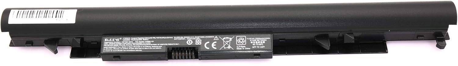 BLESYS HSTNN-LB7V HSTNN-LB7W HSTNN-IB7X HSTNN-DB8B Batterij voor HP Laptop 17-bs0xx 17-ak0xx 17-bs1xx 17-bs108ng 17-bs077ng 17-ak042ng 17-bs011ng ak015nr g 17-bs033ng 17-bs054ng 17-ak029ng 17-bs018ng