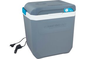 Thermoelektrische Koelbox 28L | 12V/230V | Camping & Auto | 34% Korting