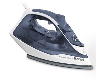 Stoomstrijkijzer Tefal FV2837 - 2400W - 165 g/min Stoomboost - Nu 2% Korting!