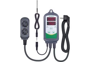 Digitale Temperatuurregelaar ITC-308S - 34% Korting