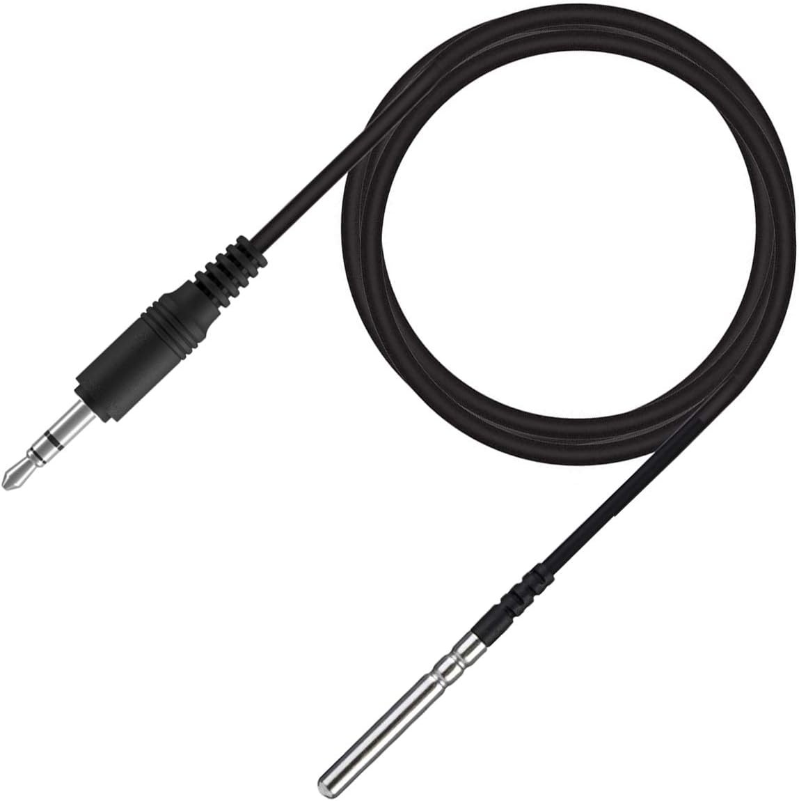 Inkbird ITC-308S Thermostaat met 1,97 Inch Vervangende NTC Sonde | Digitale Temperatuurregelaar voor Verwarming en Koeling - Maat ITC-308S mit 1.97" Temperatursonde