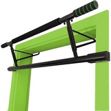 Matador optrekstang – premium strijkstang zonder schroeven en montage – pull-up bar voor meer bewegingsvrijheid – effectieve fitnesstraining thuis