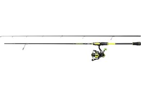 Spinvisset Roofvis 198cm M30 Carbon Neon | -34%