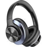 Over-ear hoofdtelefoon ANC Draadloos Bluetooth 62u Batterij Diepe Bas -34%