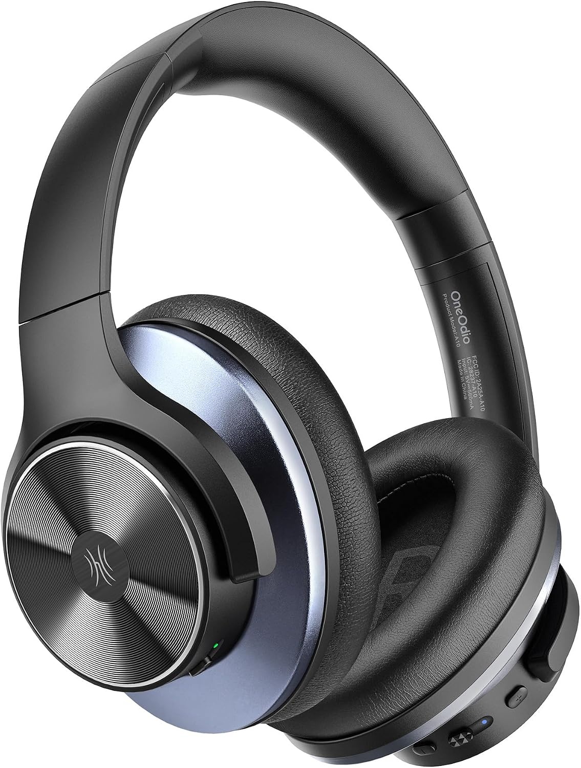 Over-ear hoofdtelefoon ANC Draadloos Bluetooth 62u Batterij Diepe Bas -34%
