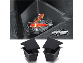 Kofferbakorganizer Tesla Model Y Juniper 2025-2028 - Waterdicht, 34% Korting