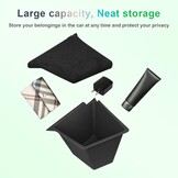 Kofferbakorganizer Tesla Model Y Juniper 2025-2028 - Waterdicht, 34% Korting