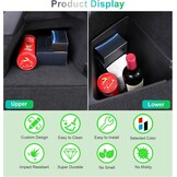 Kofferbakorganizer Tesla Model Y Juniper 2025-2028 - Waterdicht, 34% Korting