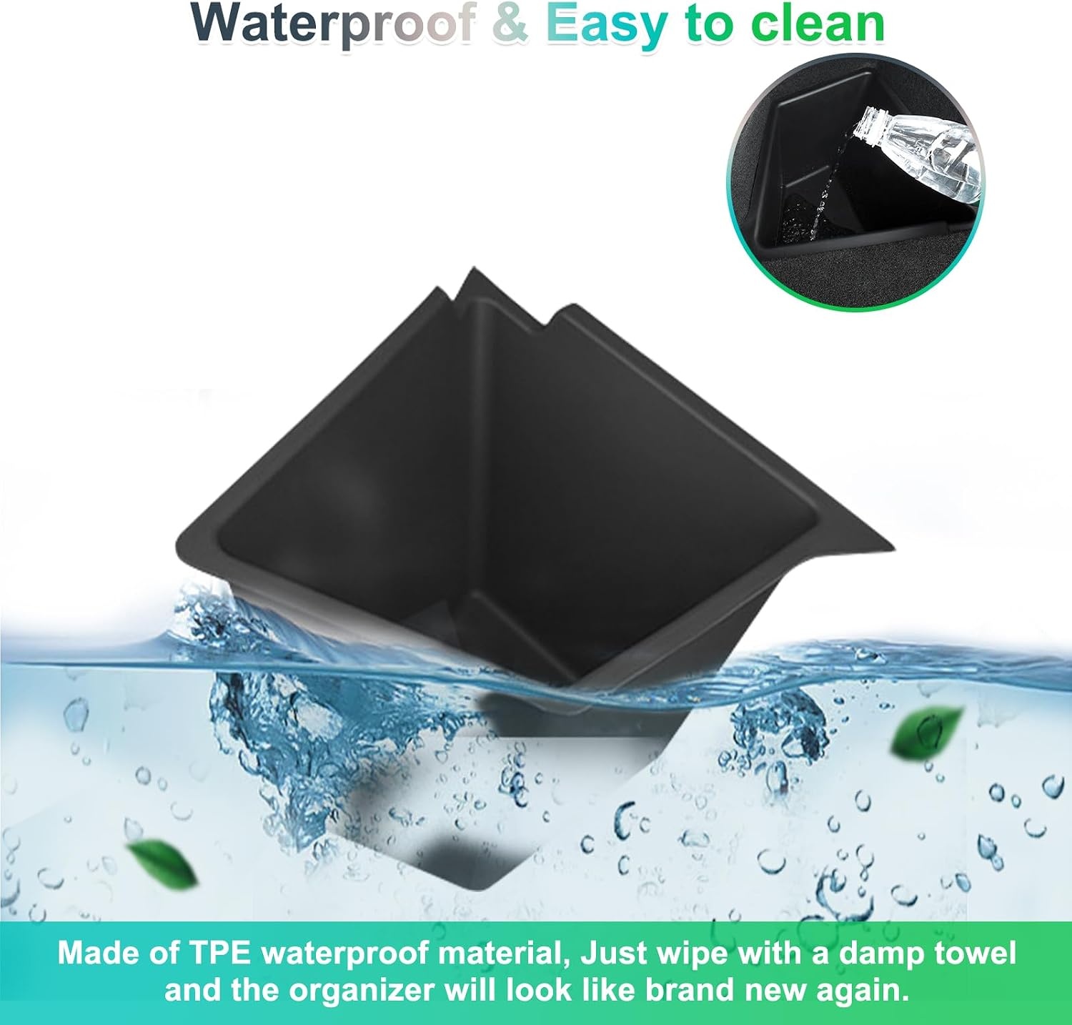 Kofferbakorganizer Tesla Model Y Juniper 2025-2028 - Waterdicht, 34% Korting