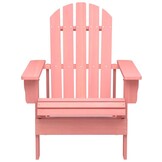 Roze Adirondack Tuinstoel van Vurenhout - 34% Korting!