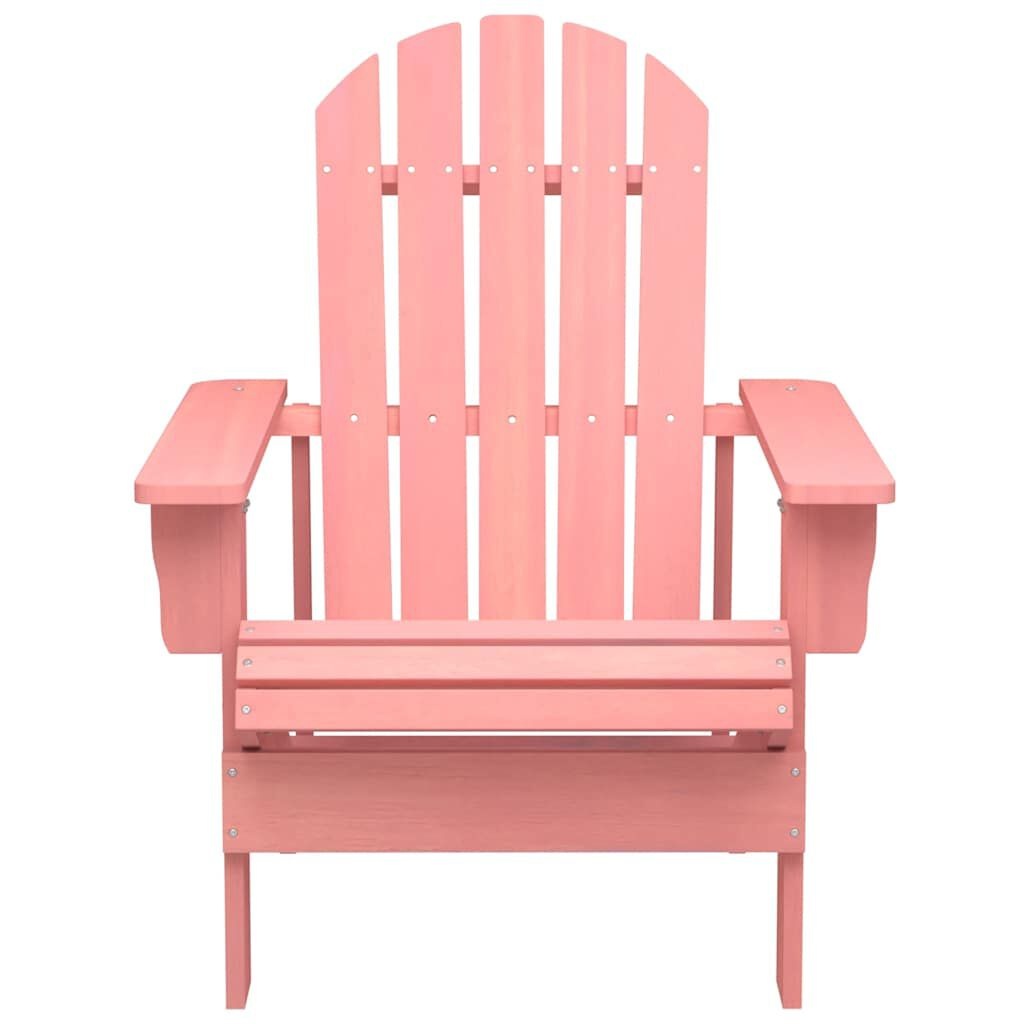 Roze Adirondack Tuinstoel van Vurenhout - 34% Korting!