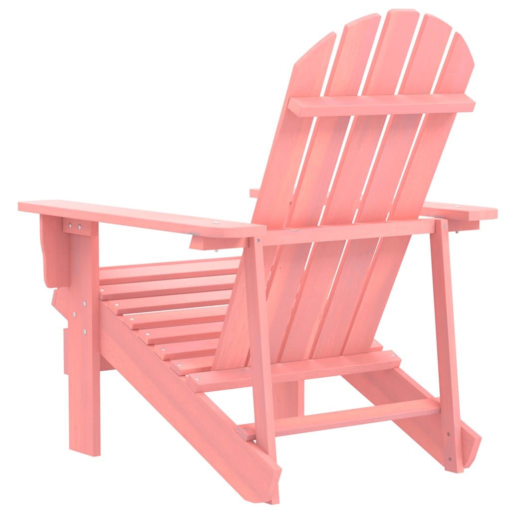 Roze Adirondack Tuinstoel van Vurenhout - 34% Korting!