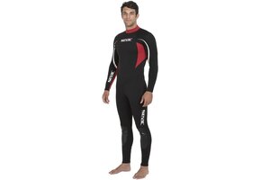 Seac Relax Long Wetsuit Heren - 40% Korting - Maat L - Zwart