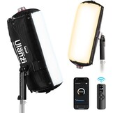 Opblaasbare LED Fotostudio met 10 Lichteffecten - 34% Korting