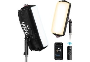 Opblaasbare Fotostudio LED AL60 - 41% Korting