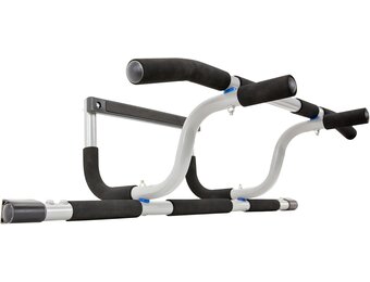 Optrekstang Deurkozijn XL: 30% Korting - Zonder Boren!