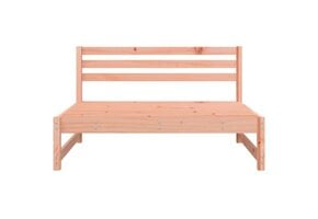 Douglashouten Tuinmiddenbank 120x80cm - 34% Korting