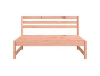 Douglashouten Tuinmiddenbank 120x80cm - 34% Korting