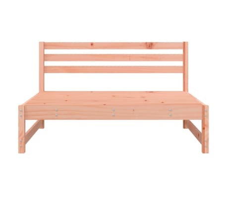 Douglashouten Tuinmiddenbank 120x80cm - 34% Korting