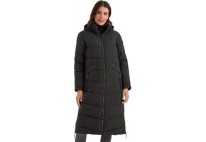 Dames Parka Jas - Waterdicht & Winddicht met Teddy Voering - 35% Korting