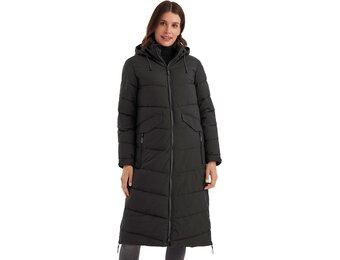 Dames Parka Jas - Waterdicht & Winddicht met Teddy Voering - 35% Korting
