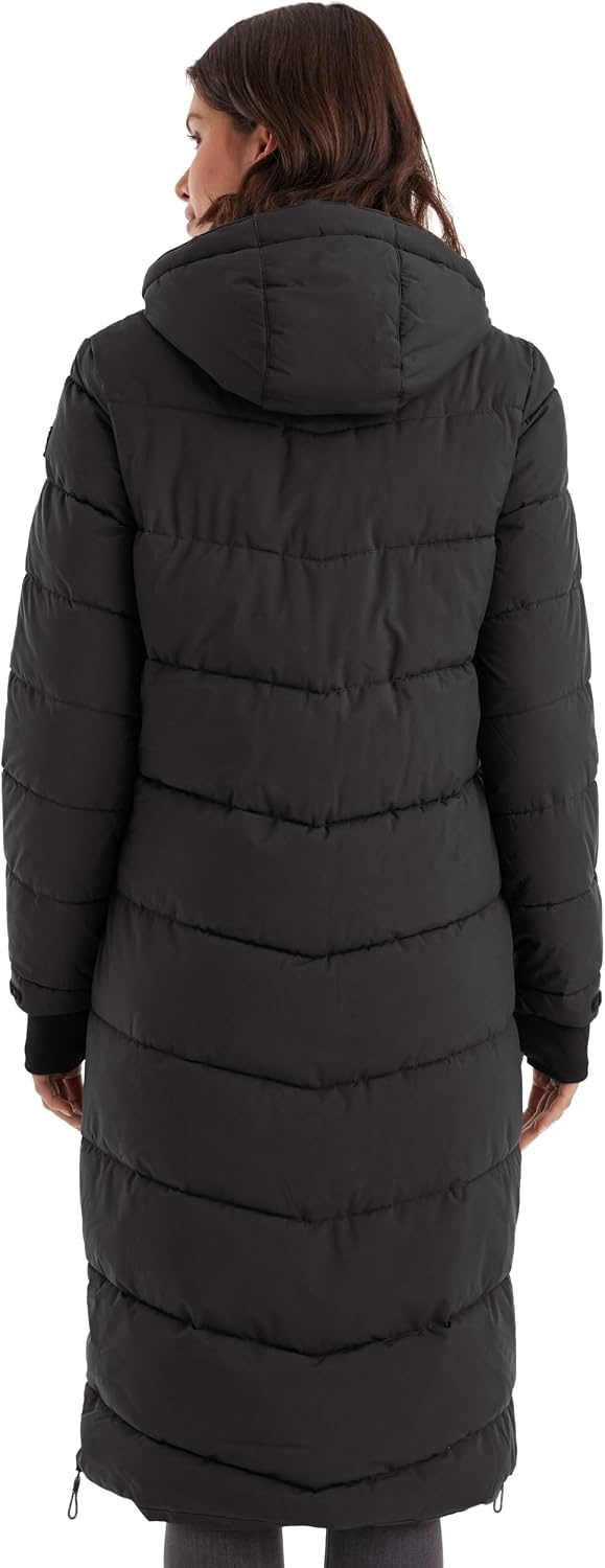 Dames Parka Jas - Waterdicht & Winddicht met Teddy Voering - 35% Korting