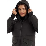 Dames Parka Jas - Waterdicht & Winddicht met Teddy Voering - 35% Korting