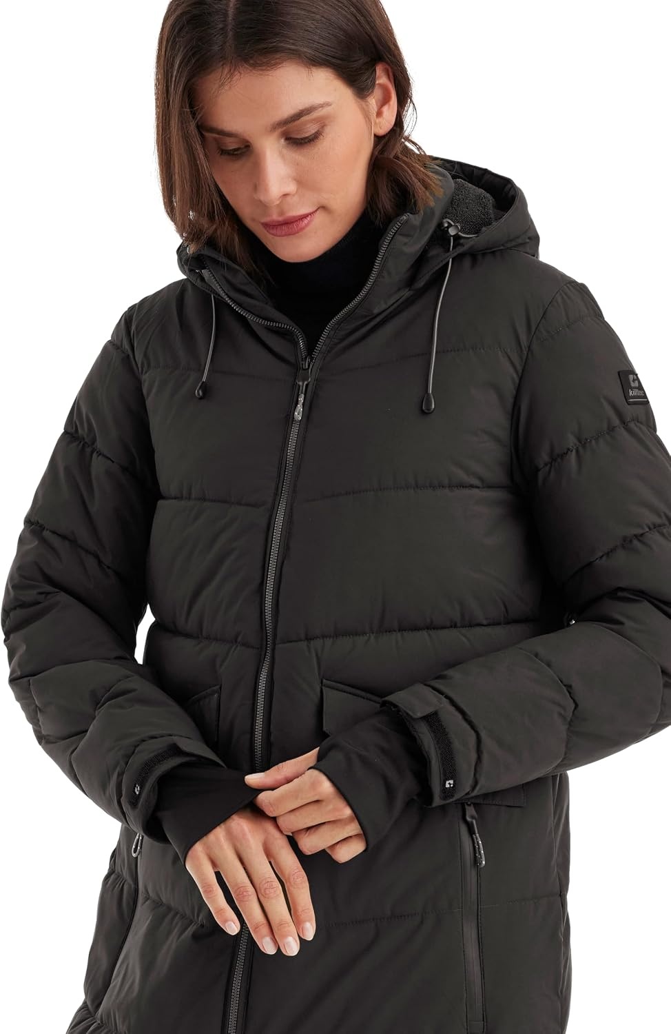 Dames Parka Jas - Waterdicht & Winddicht met Teddy Voering - 35% Korting