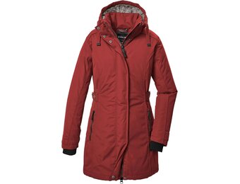 Dames Parka Waterdicht & Winddicht - 30% Korting