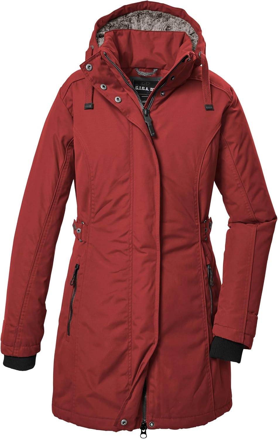 Dames Parka Waterdicht & Winddicht - 30% Korting