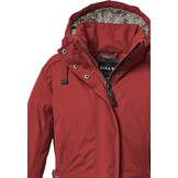 Dames Parka Waterdicht & Winddicht - 30% Korting