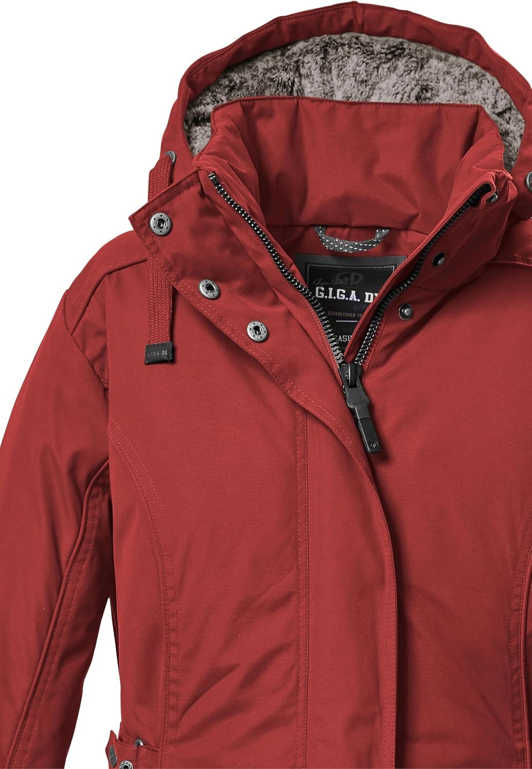 Dames Parka Waterdicht & Winddicht - 30% Korting