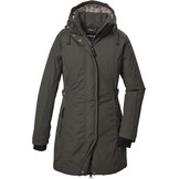 Dames Parka Waterdicht & Winddicht - 30% Korting