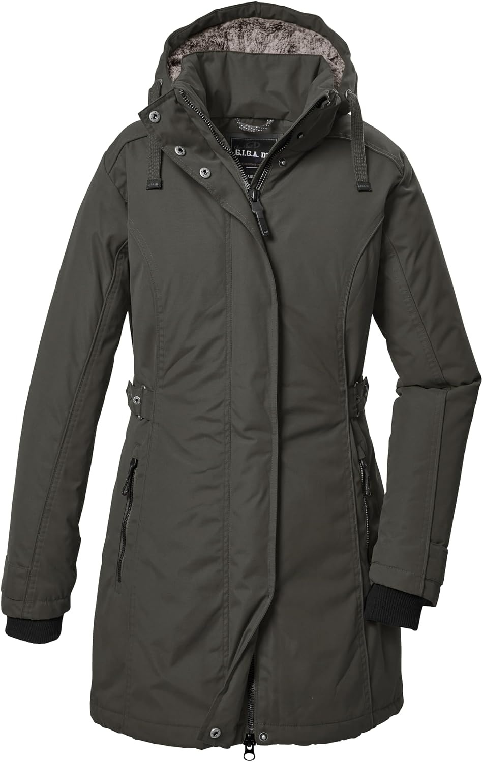 Dames Parka Waterdicht & Winddicht - 30% Korting