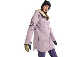 Dames snowboardjas Prowess - 35% Korting