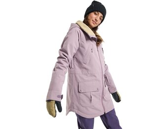 Dames snowboardjas Prowess - 35% Korting