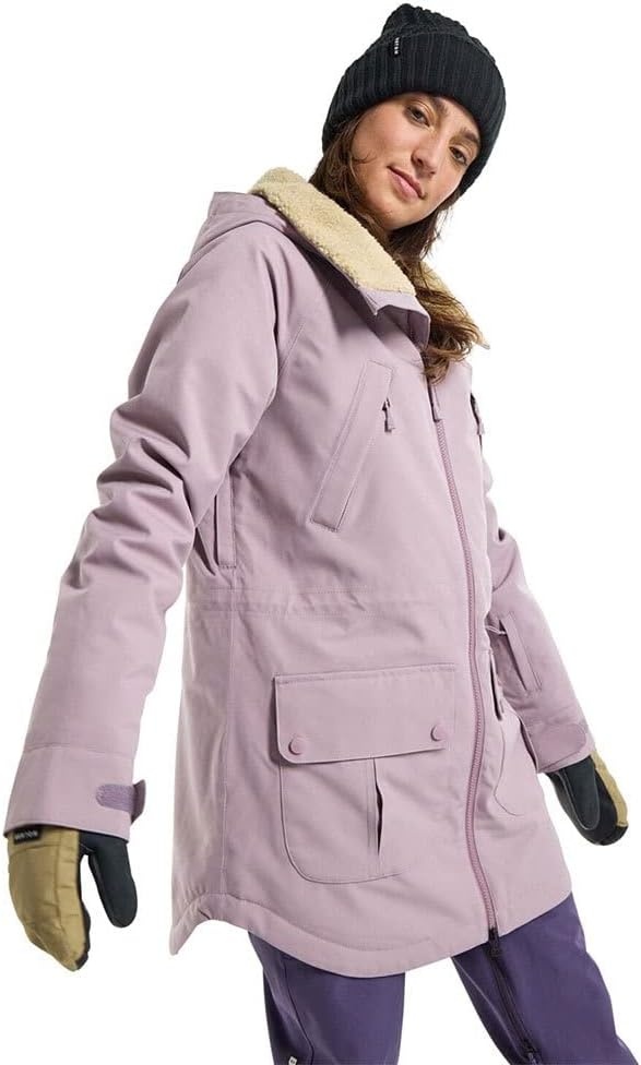 Dames snowboardjas Prowess - 35% Korting