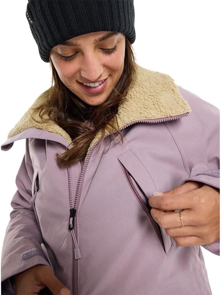 Dames snowboardjas Prowess - 35% Korting