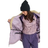 Dames snowboardjas Prowess - 35% Korting