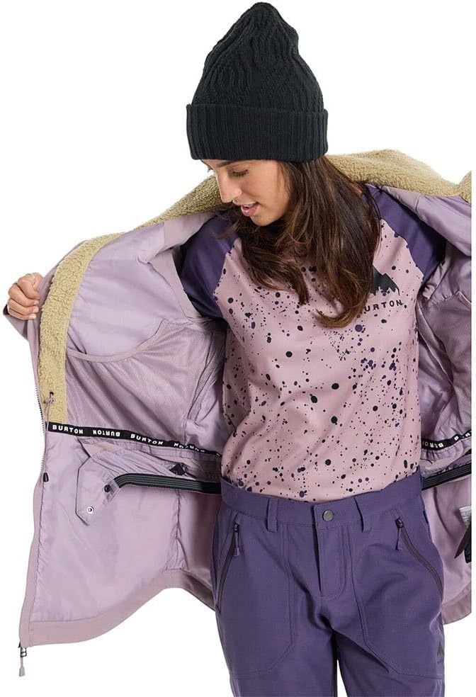 Dames snowboardjas Prowess - 35% Korting