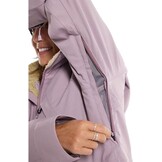 Dames snowboardjas Prowess - 35% Korting