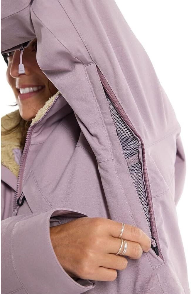 Dames snowboardjas Prowess - 35% Korting