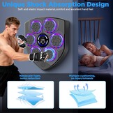 Slimme Muziek Boksmachine met Wandmontage & LED | 29% Korting