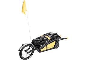 Topeak Journey Trailer TX Yoke voor Steekas - 41% Korting!