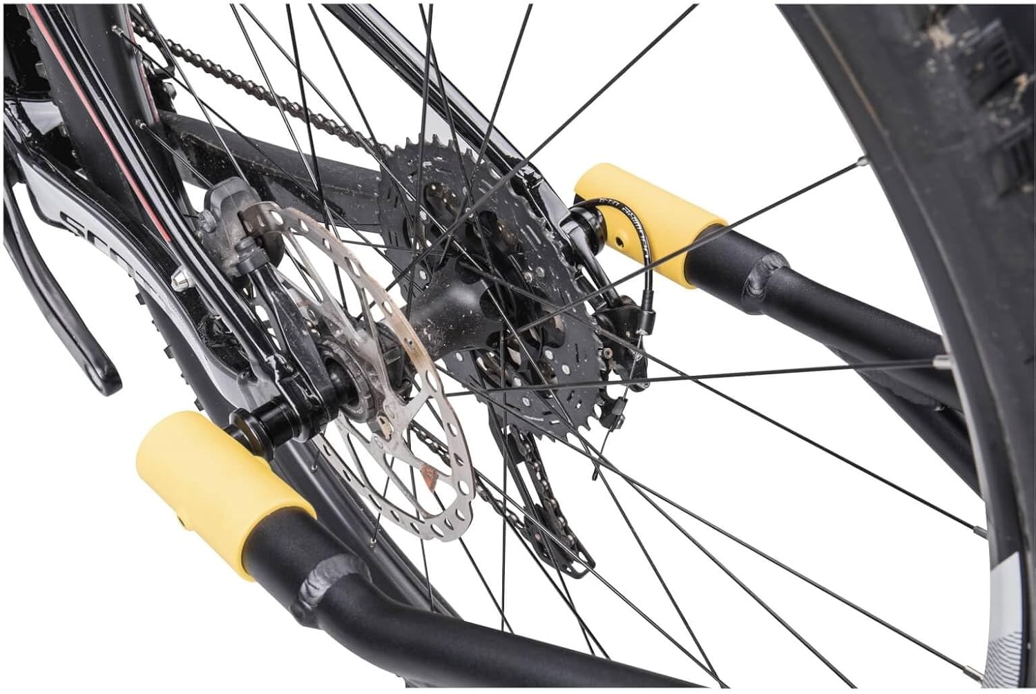 Vorksteekas-adapter 12mm voor Journey Trailer | 34% Korting