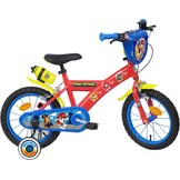Jongensfiets 14" Paw Patrol - 35% Korting