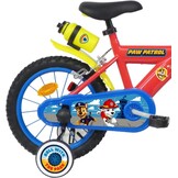 Jongensfiets 14" Paw Patrol - 35% Korting