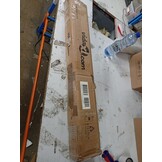 vidaXL Hoofdbord 160 cm Metaal Wit | 82% Korting