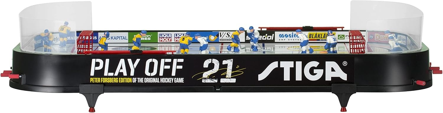Stiga Play Off 21 IJshockey Tafelspel Zweden-Finland - 35% Korting