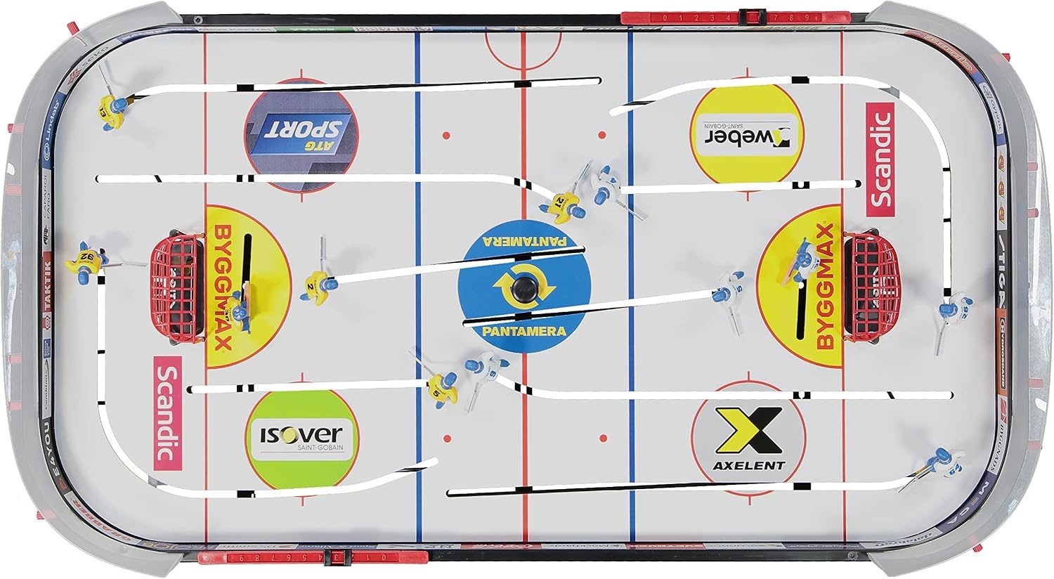 Stiga Play Off 21 IJshockey Tafelspel Zweden-Finland - 35% Korting